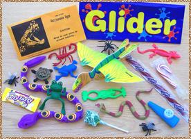 Click here for a larger goodie bag picture