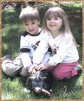 Silly Billy & Jenny's twins